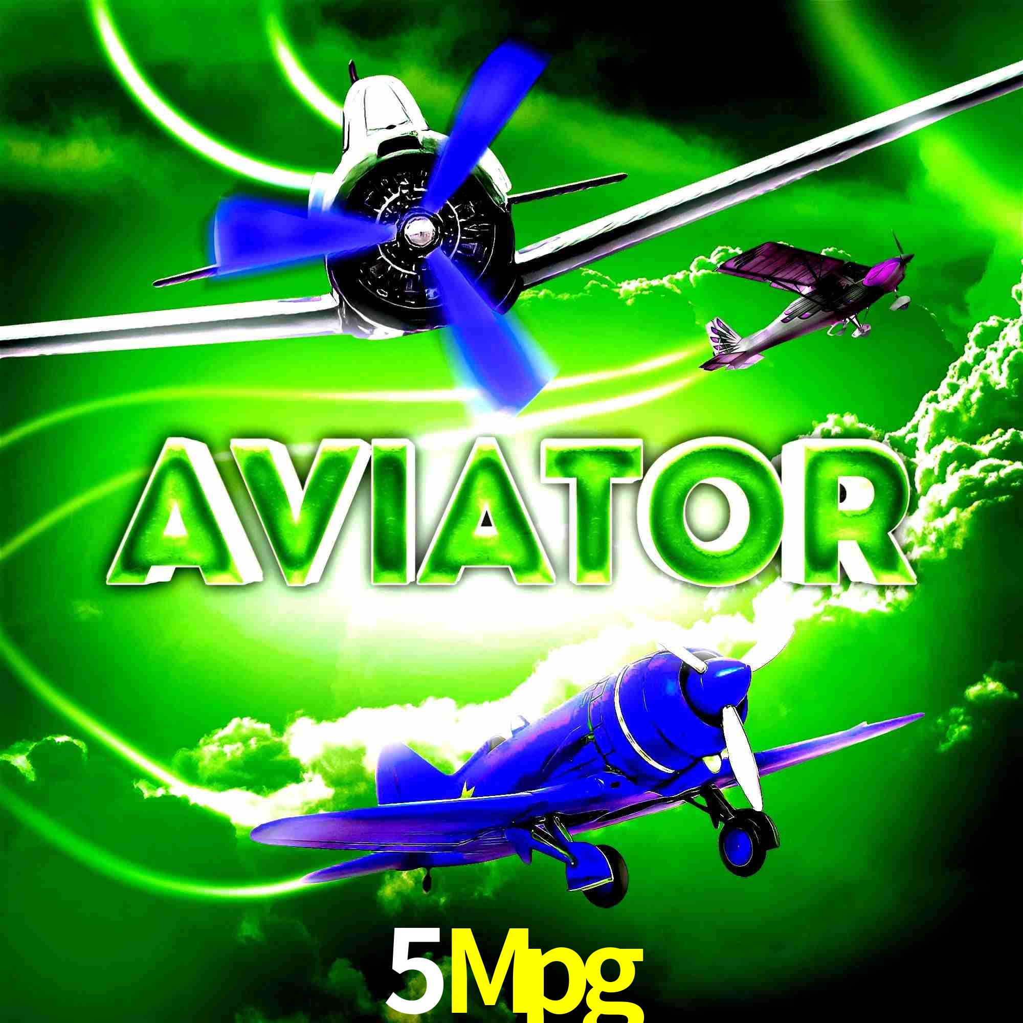 Aviator 5Mpg Tente a Sorte