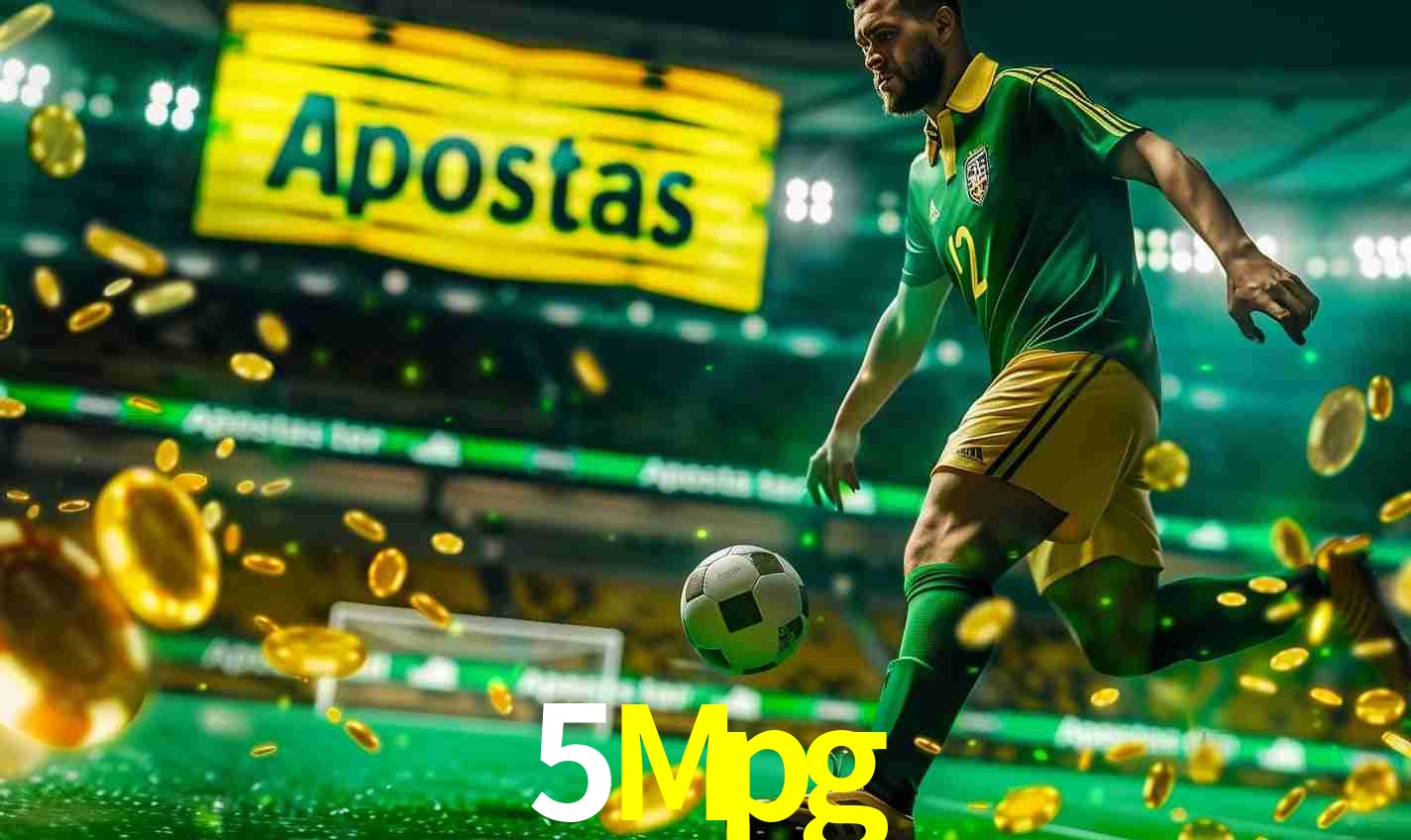 Diversas Apostas em Eventos Esportivos 5Mpg
