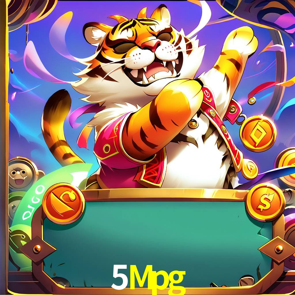 5Mpg Fortune Tiger Mergulhe na Atmosfera