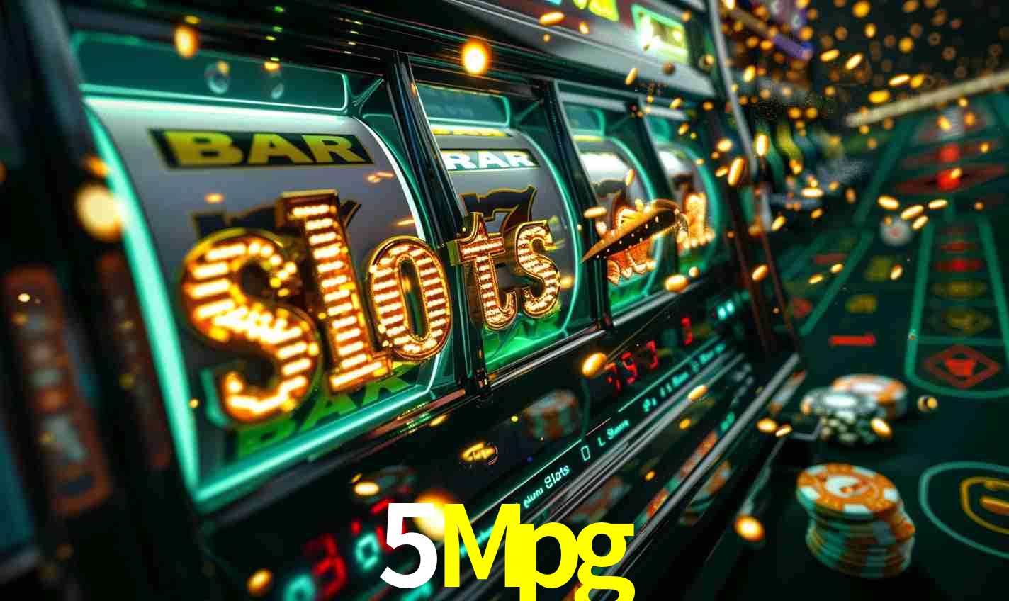 Melhor dos Slots Cassino 5Mpg